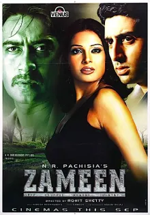 Zameen poster