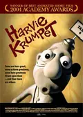 Harvie Krumpet poster