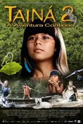Tainá 2 - A New Amazon Adventure poster