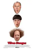 The Three Stooges poster