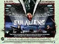 Evil Aliens poster