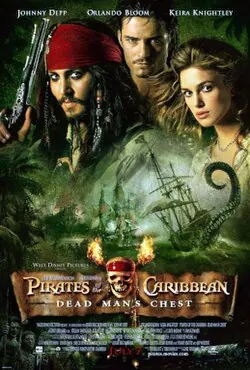 Pirates of the Caribbean: Dead Man's Chest poster