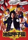 Battlefield Baseball poster