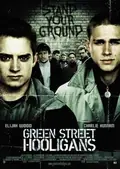 Green Street Hooligans poster