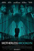 Motherless Brooklyn poster