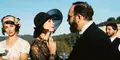 The Perfume of the Lady in Black poster