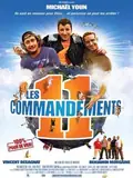 The 11 Commandments poster