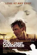 The Constant Gardener poster