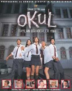 Okul poster