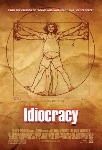 Idiocracy poster