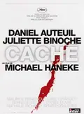 Caché poster