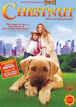 Chestnut: Hero of Central Park poster
