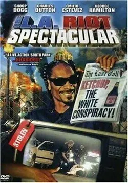 The L.A. Riot Spectacular poster