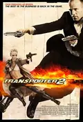Transporter 2 poster