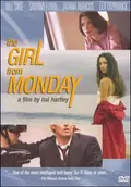 The Girl from Monday poster