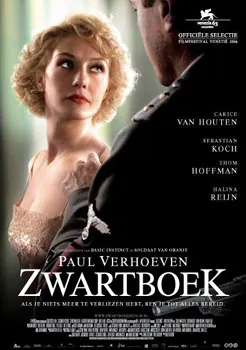Black Book poster