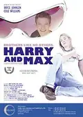 Harry and Max poster
