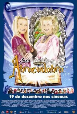 Xuxa Abracadabra poster