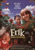 Erik or the Small Book of Insects poster