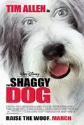 The Shaggy Dog poster