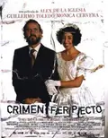 The Ferpect Crime poster