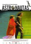 Astronautas poster