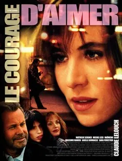 The Courage to Love poster