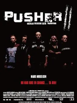 Pusher II poster