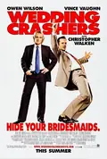 Wedding Crashers poster