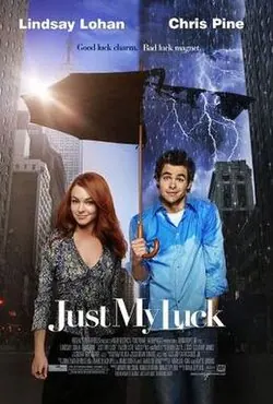 Just My Luck poster