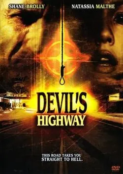Devil's Highway poster
