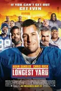 The Longest Yard poster