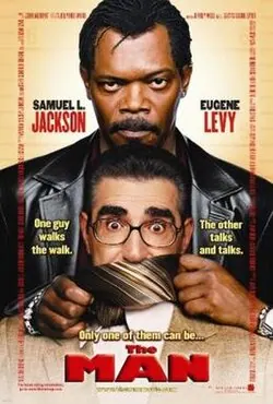 The Man poster