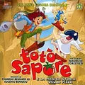 Totò Sapore and the Magical Story of Pizza poster