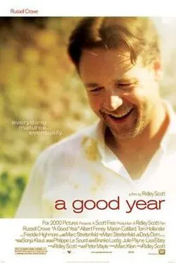 A Good Year poster