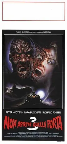 Night Killer poster