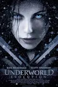 Underworld: Evolution poster