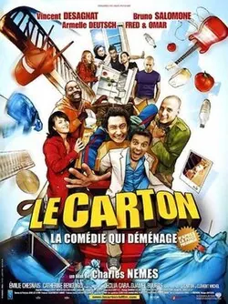 The Box poster