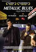 Metallic Blues poster