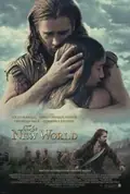 The New World poster