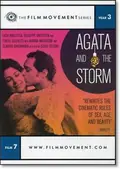 Agatha and the Storm poster