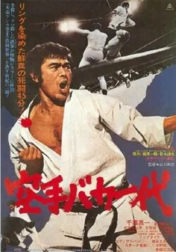 Karate for Life poster
