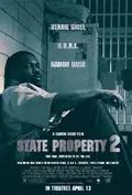 State Property: Blood on the Streets poster