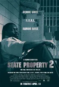 State Property: Blood on the Streets poster