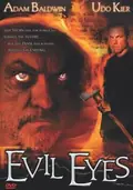 Evil Eyes poster