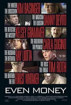 Even Money poster