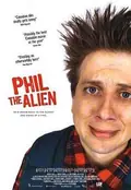 Phil the Alien poster