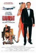 Gambit poster