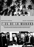 7:35 in the Morning poster