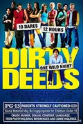 Dirty Deeds poster